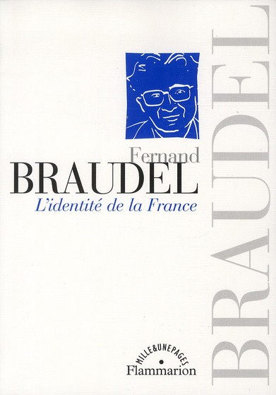 Emprunter L'identité de la France livre