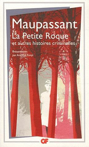 Emprunter La Petite Roque et autres histoires criminelles livre