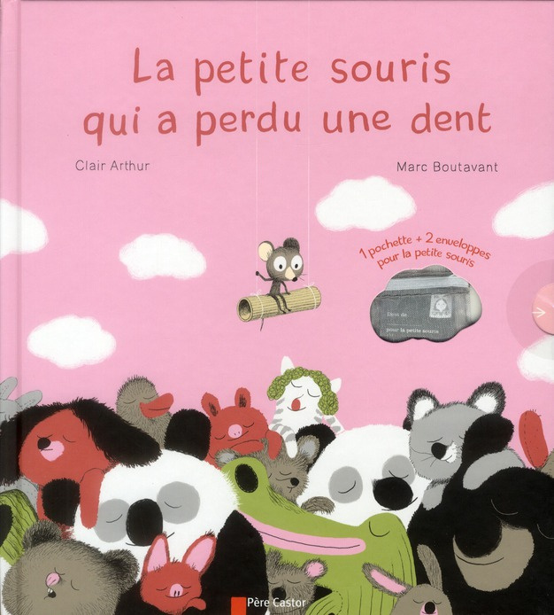 Emprunter La petite souris qui a perdu une dent livre