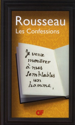 Emprunter COFFRET ROUSSEAU - LES CONFESSIONS 2V 2012 livre