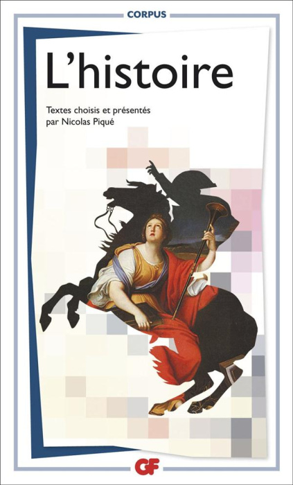 Emprunter L'histoire livre