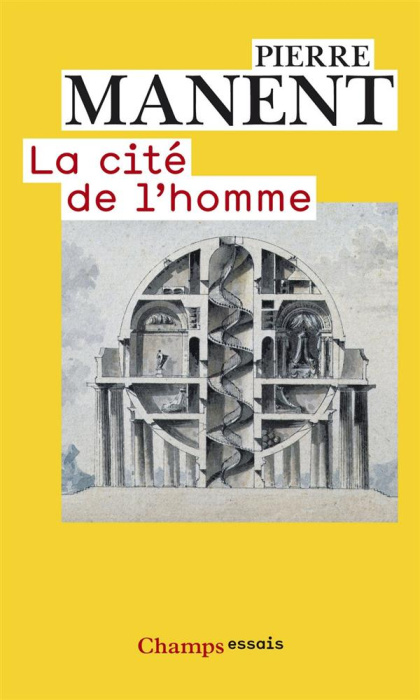 Emprunter La cité de l'homme livre