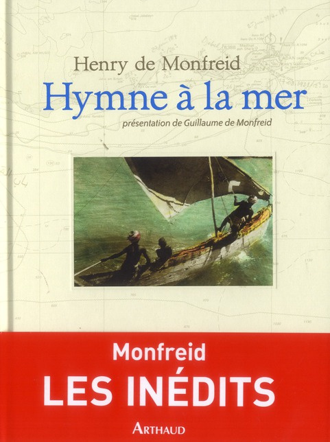 Emprunter Hymne à la mer livre