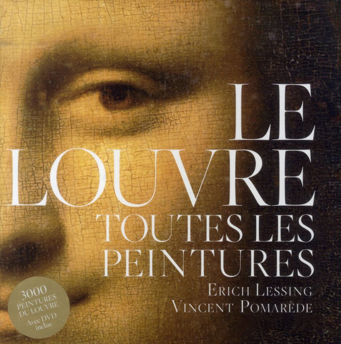 Emprunter Le Louvre. Toutes les peintures, avec 1 DVD livre