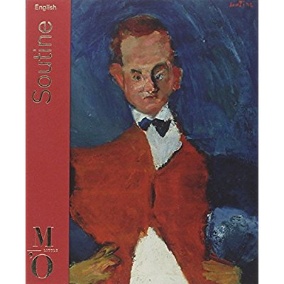 Emprunter SOUTINE (anglais) livre