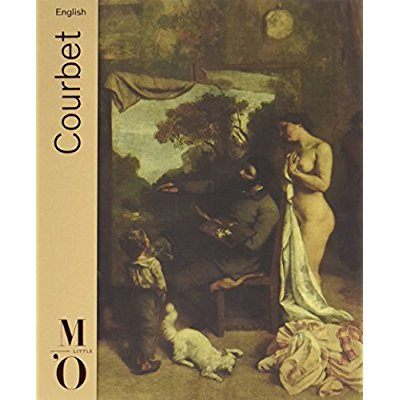 Emprunter Courbet (anglais) livre