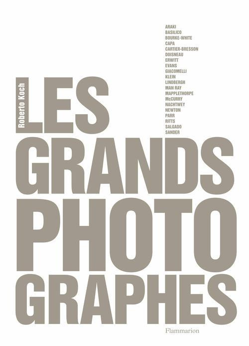 Emprunter Les grands photographes livre