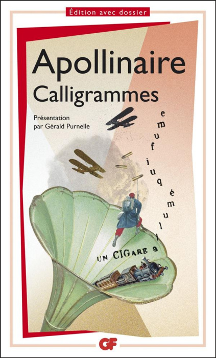 Emprunter Calligrammes livre