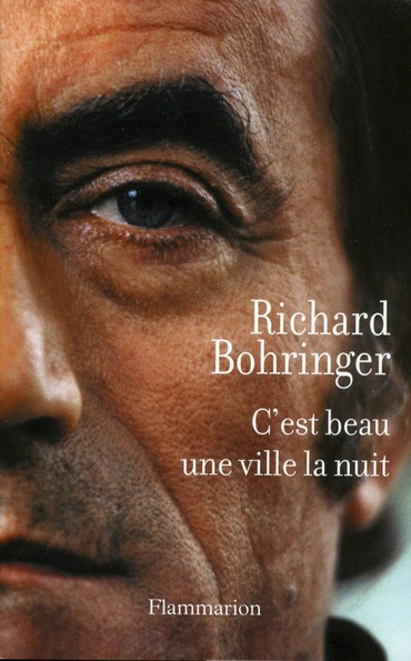 Emprunter C'est beau une ville la nuit livre