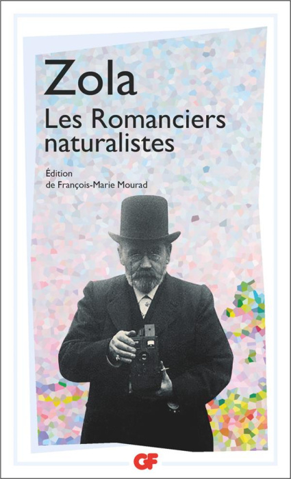 Emprunter Les romanciers naturalistes livre