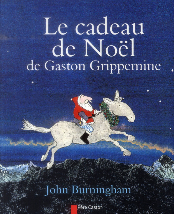 Emprunter Le cadeau de Noêl de Gaston Grippemine livre