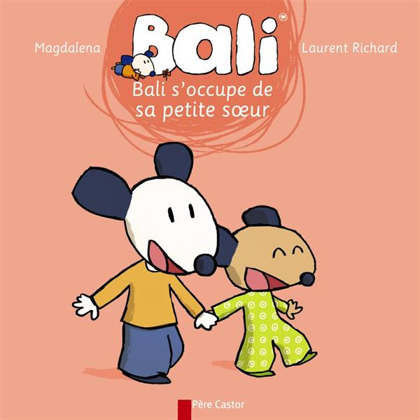 Emprunter Bali Tome 20 : Bali s'occupe de sa petite soeur livre