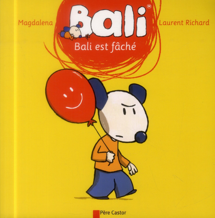 Emprunter Bali Tome 21 : Bali est fâché livre