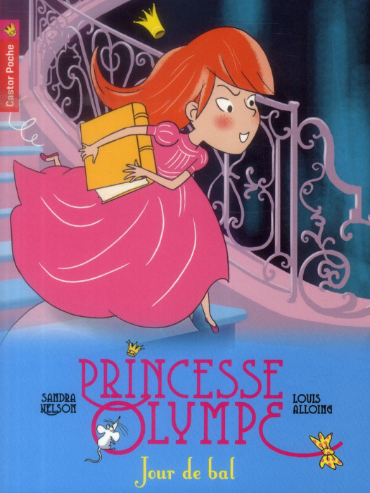 Emprunter Princesse Olympe Tome 4 : Jour de bal livre