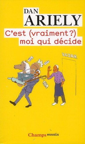 Emprunter C'est (vraiment ?) moi qui décide livre
