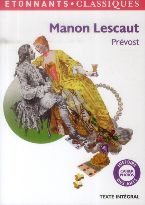 Emprunter Manon Lescaut livre