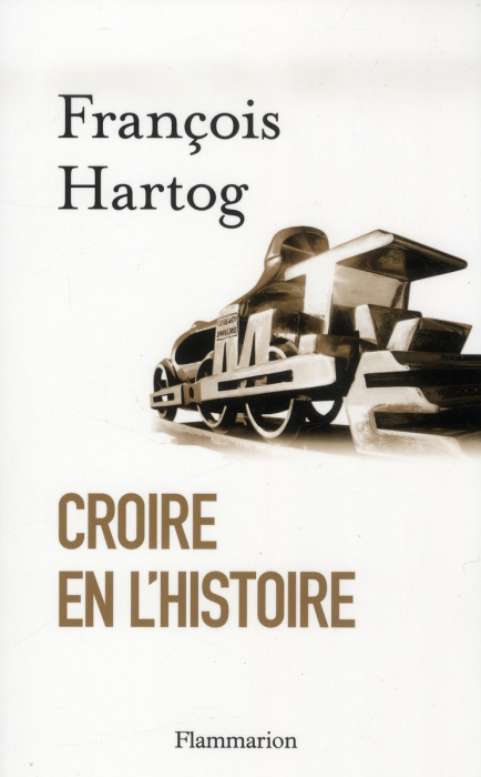 Emprunter Croire en l'histoire livre