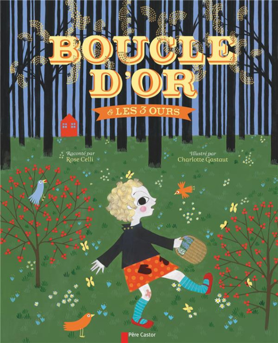 Emprunter Boucle d'Or et les trois ours livre