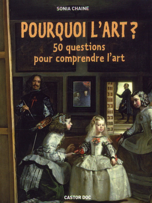Emprunter Pourquoi l'art ? 50 questions pour comprendre l'art livre