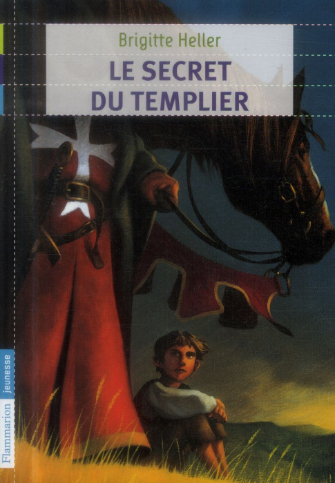Emprunter Le secret du templier livre