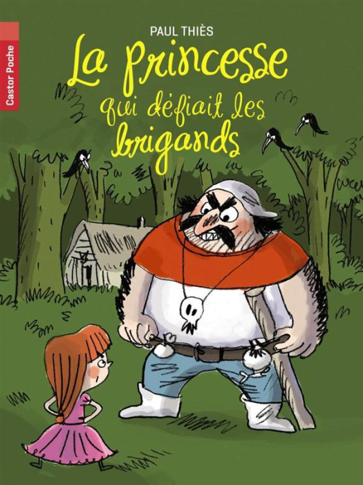 Emprunter La princesse qui défiait les brigands livre