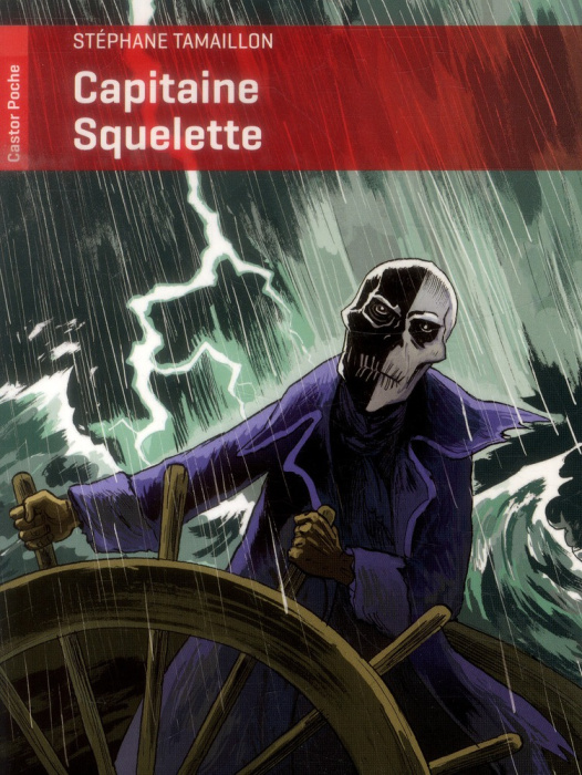 Emprunter Capitaine Squelette livre