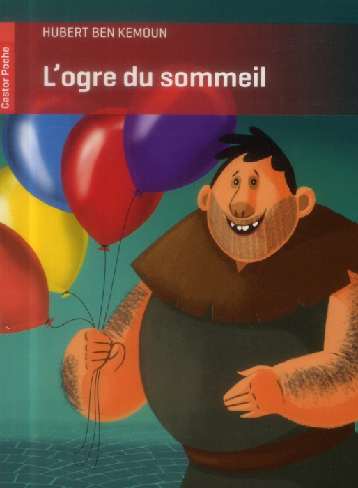 Emprunter L'ogre du sommeil livre