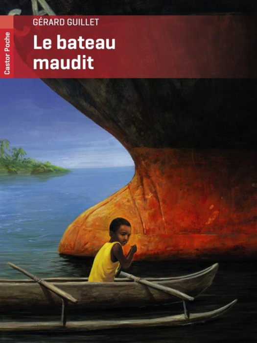 Emprunter Le bateau maudit livre