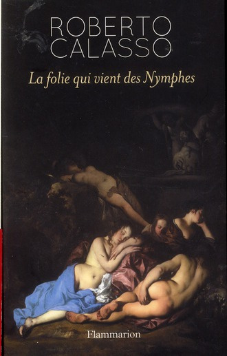 Emprunter La folie qui vient des Nymphes livre