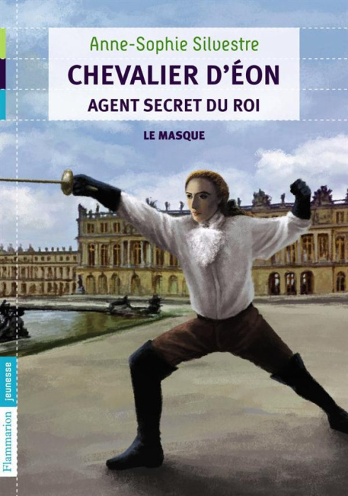 Emprunter Le chevalier d'Eon Tome 1 : Le masque livre