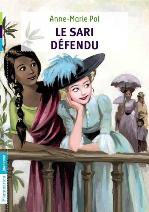 Emprunter Le sari défendu livre