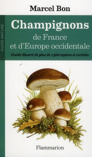 Emprunter Champignons de France et d'Europe occidentale livre