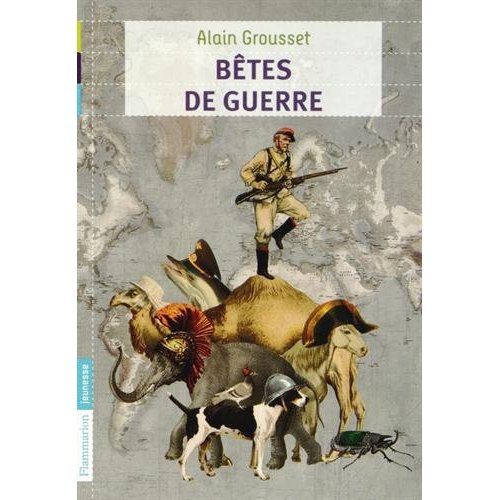 Emprunter Bêtes de guerre livre