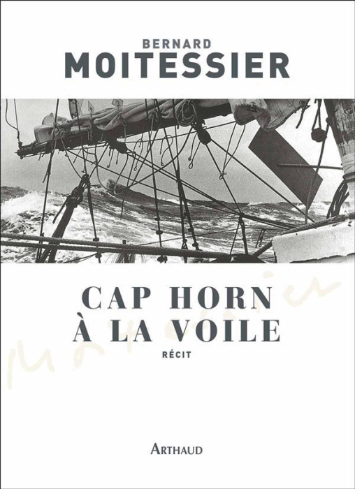 Emprunter Cap Horn à la voile. 14216 milles sans escale livre