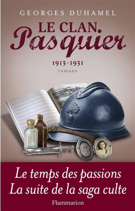 Emprunter LE CLAN PASQUIER, 1913-1931 livre