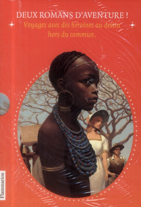 Emprunter Deux romans d'aventure. Devi : Bandit aux yeux de fille ; La Princesse Africaine : Sur la route de Z livre