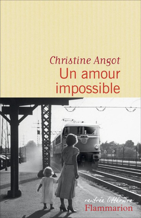 Emprunter Un amour impossible livre