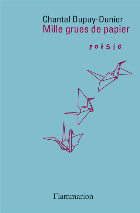 Emprunter Mille grues de papier livre