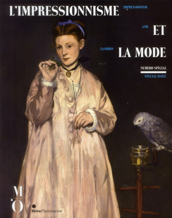 Emprunter L'impressionnisme et la mode. Exposition présentée à Paris au musée d'Orsay du 25 septembre 2012 au livre