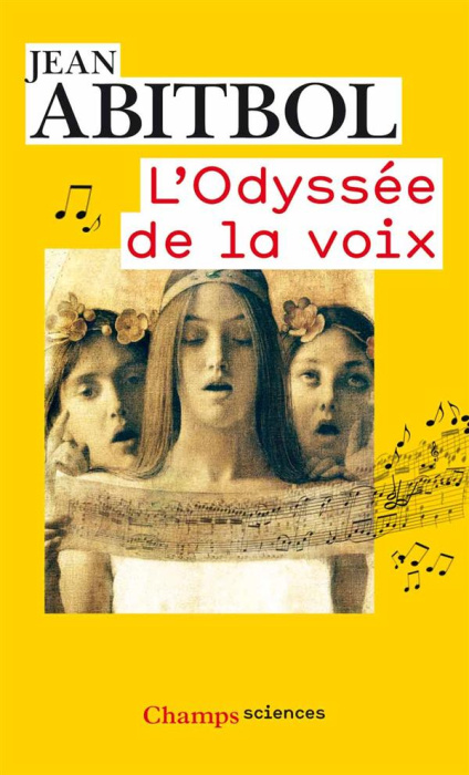 Emprunter L'odyssée de la voix livre