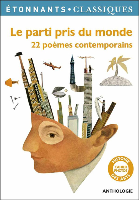 Emprunter Le parti pris du monde. 22 poèmes contemporains livre