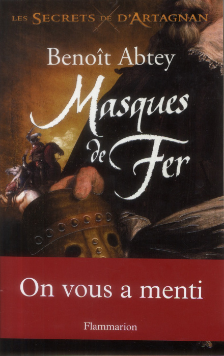 Emprunter Les Secrets de d'Artagnan Tome 2 : Masques de fer livre