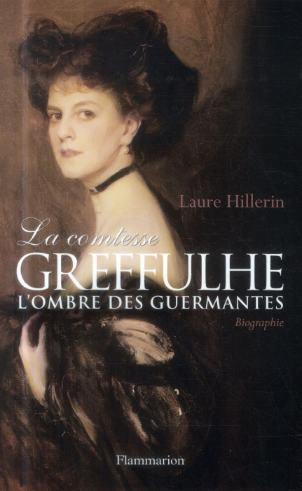 Emprunter La comtesse Greffulhe. A l'ombre des Guermantes livre