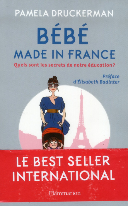 Emprunter Bébé made in France livre