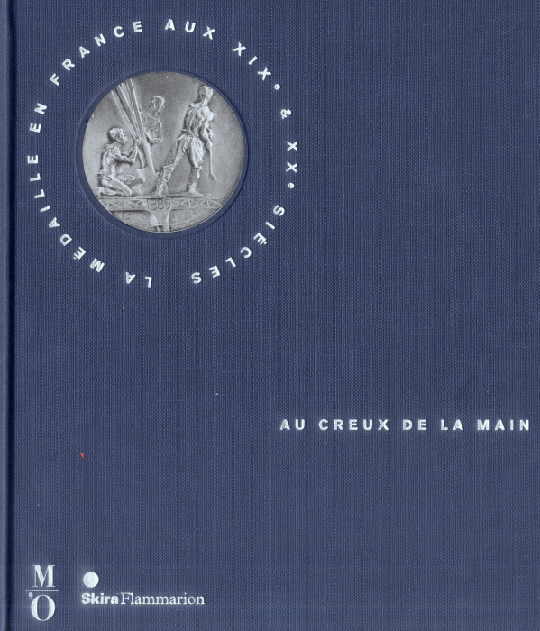 Emprunter Au creux de la main. La médaille en France aux XIXe et XXe siècles livre