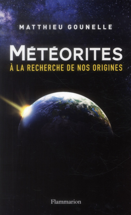 Emprunter Météorites. A la recherche de nos origines livre