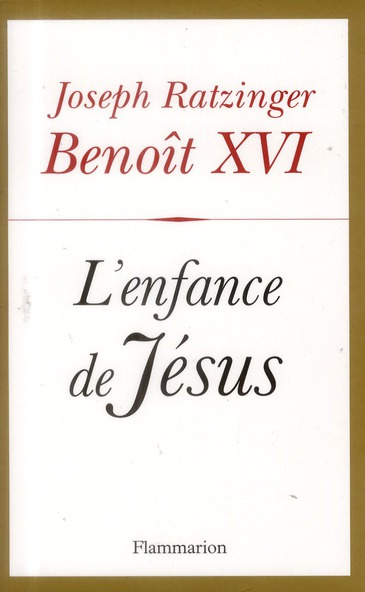 Emprunter L'Enfance de Jésus livre