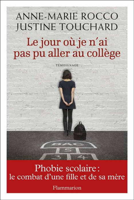 Emprunter Le jour où je n'ai pas pu aller au collège livre