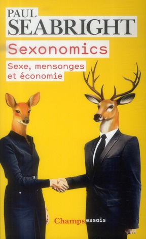 Emprunter Sexonomics livre