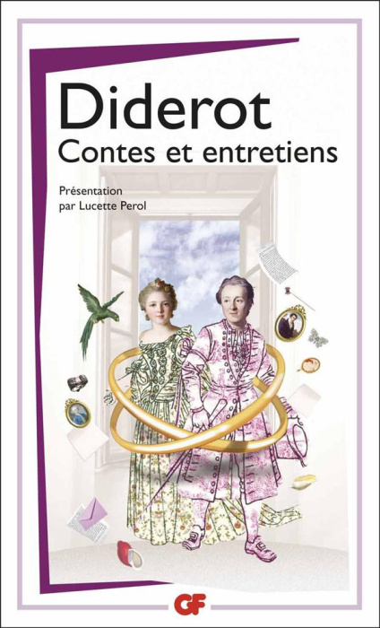 Emprunter Contes et entretiens livre
